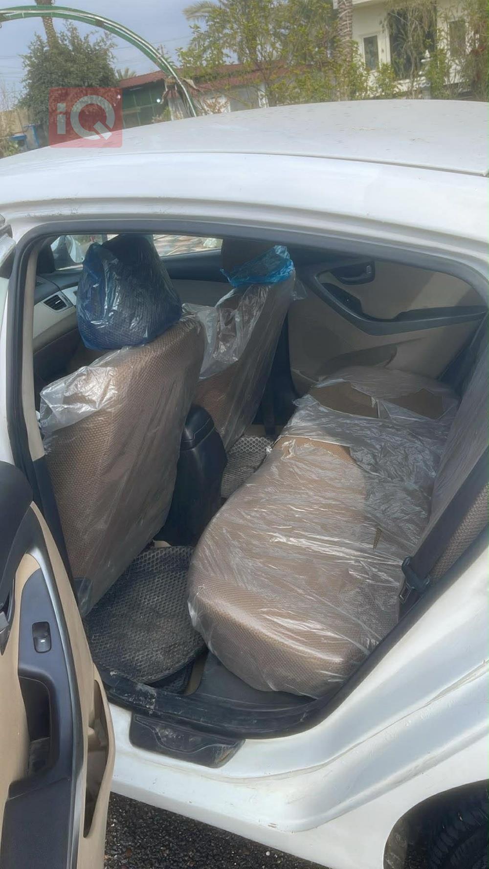 هيونداي النترا